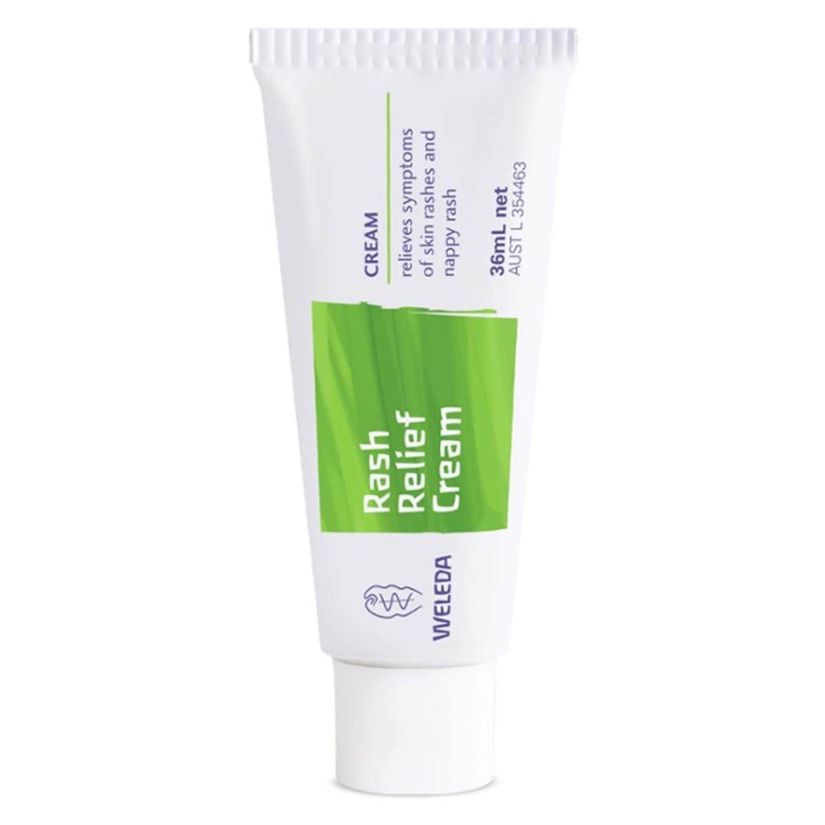 Weleda Rash Relief Cream 36ml