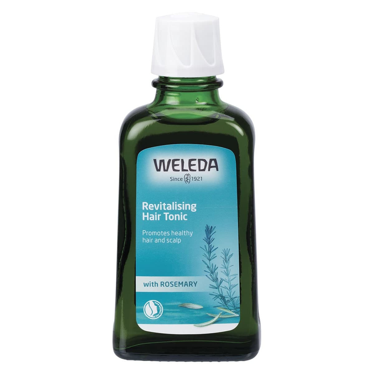 Weleda Revitalising Hair Tonic With Rosemary 100ml
