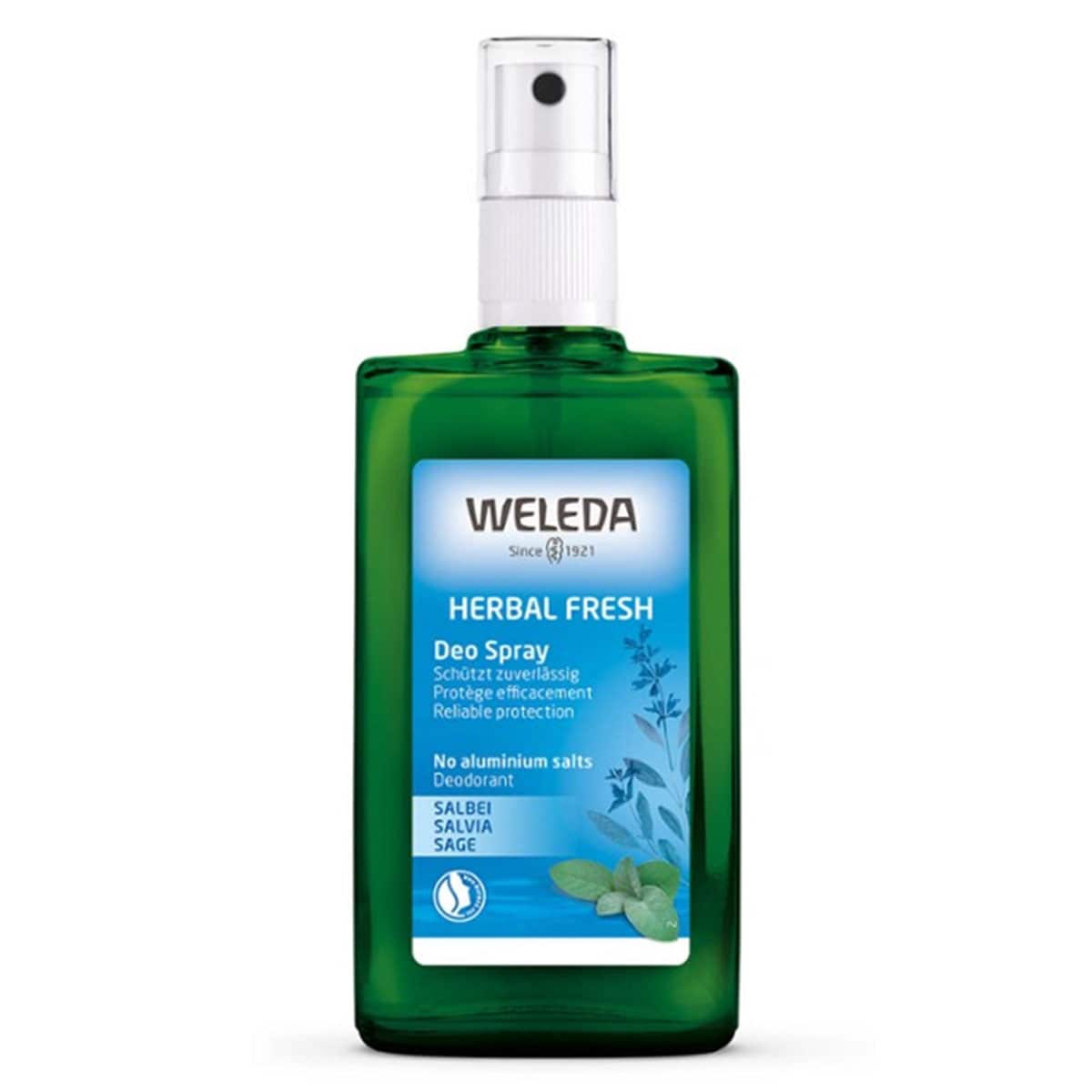 Weleda Sage Deodorant Spray 100ml