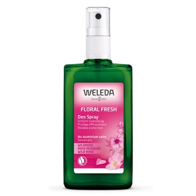 Weleda Wild Rose Deodorant Spray 100ml