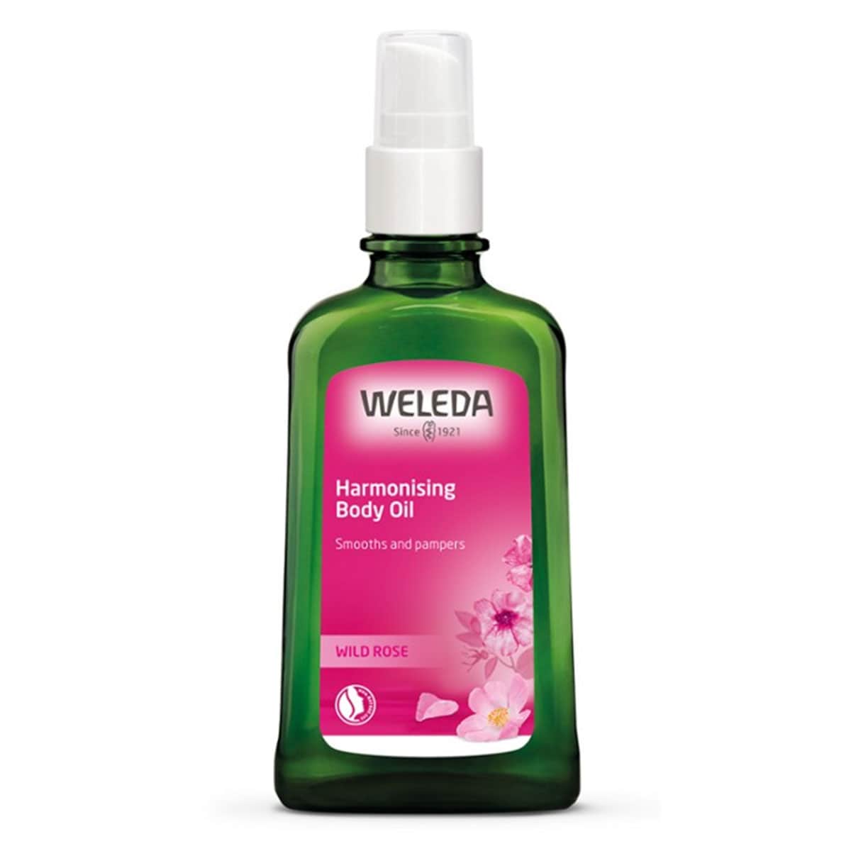 Weleda Wild Rose Pampering Body Oil 100ml