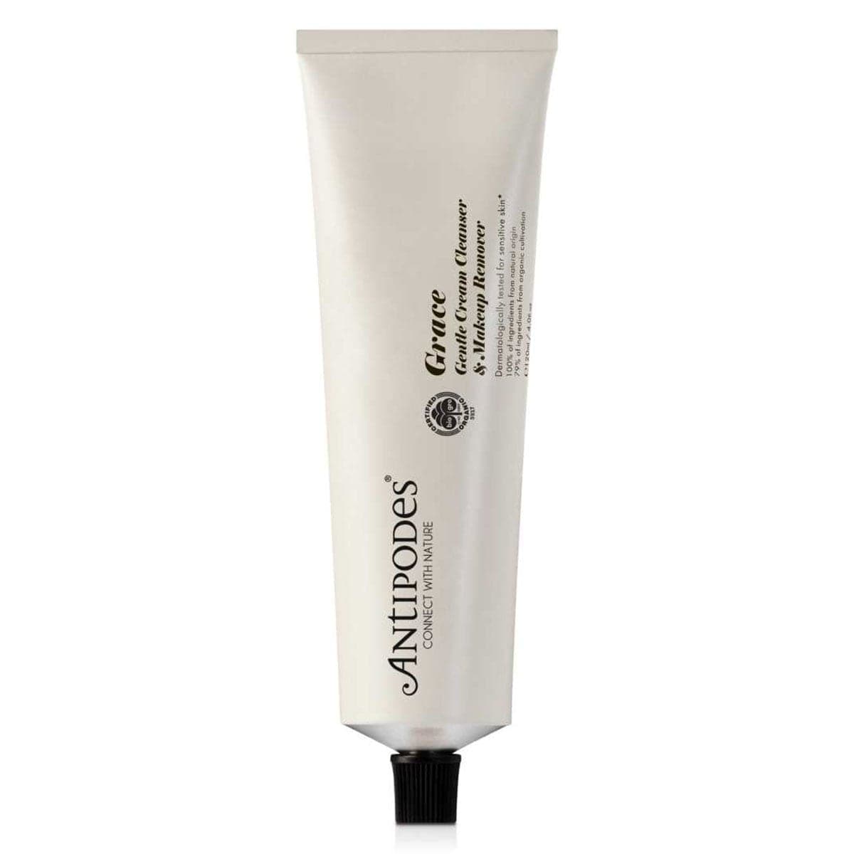 Antipodes Grace Gentle Cream Cleanser & Makeup Remover 120ml