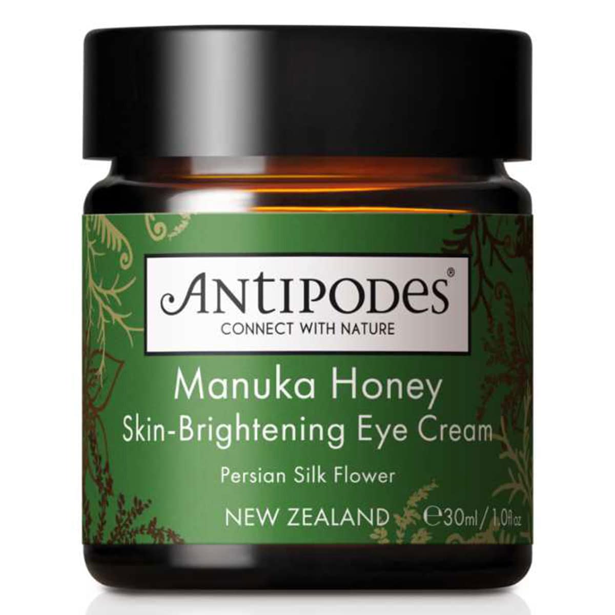 Antipodes Manuka Honey Skin-Brightening Eye Cream 30ml