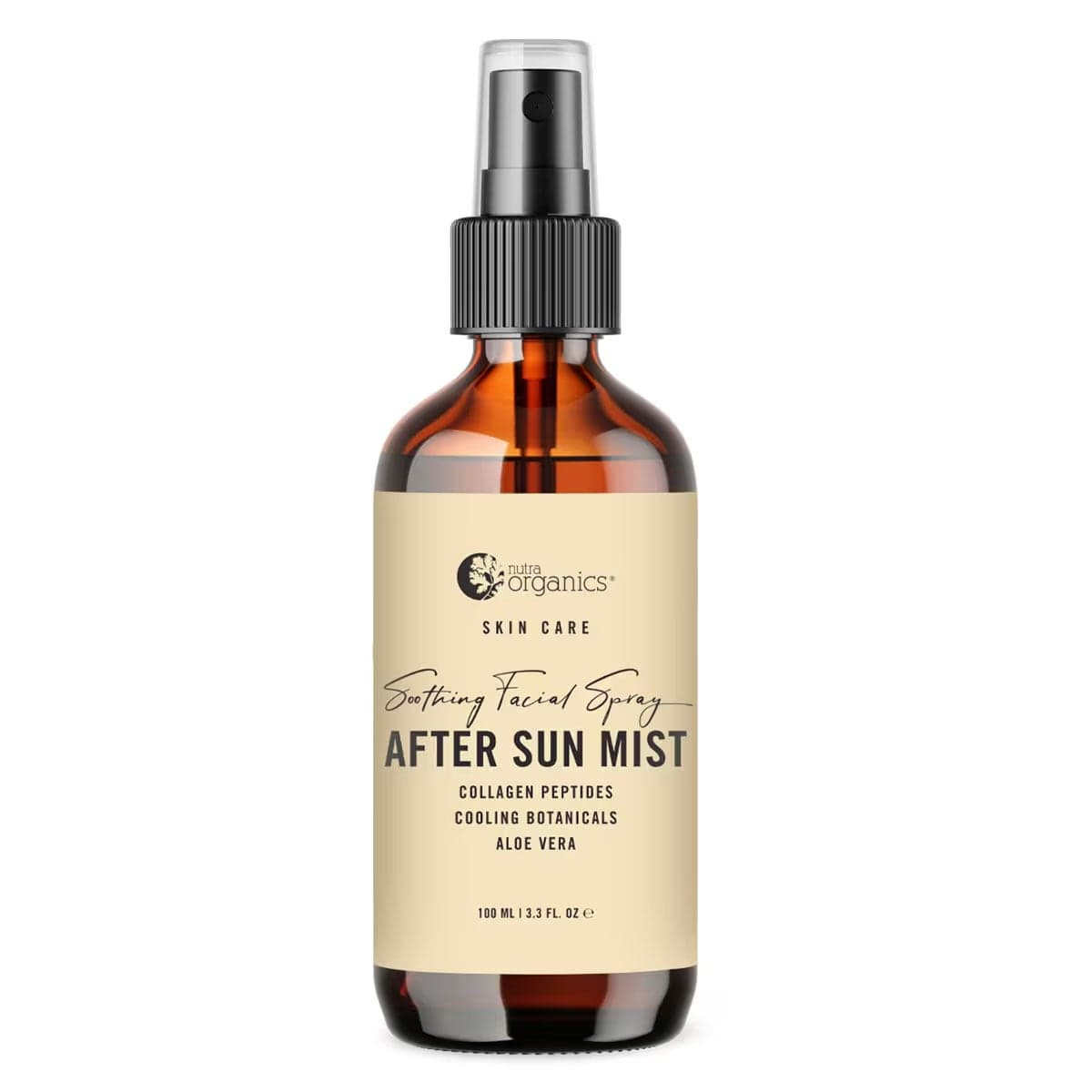 Nutra Organics After Sun Mist 100ml