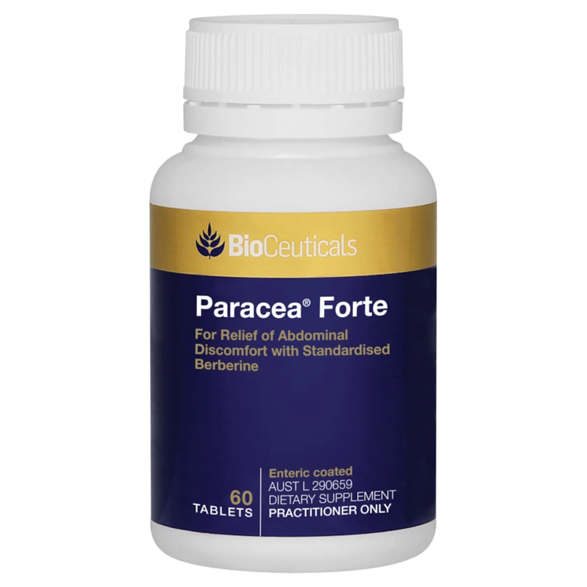 BioCeuticals Paracea Forte 60 Tablets
