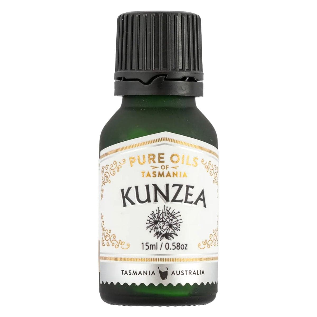 Pure Oils of Tasmania Kunzea Pure Essential Oil in Bamboo Box 15ml
