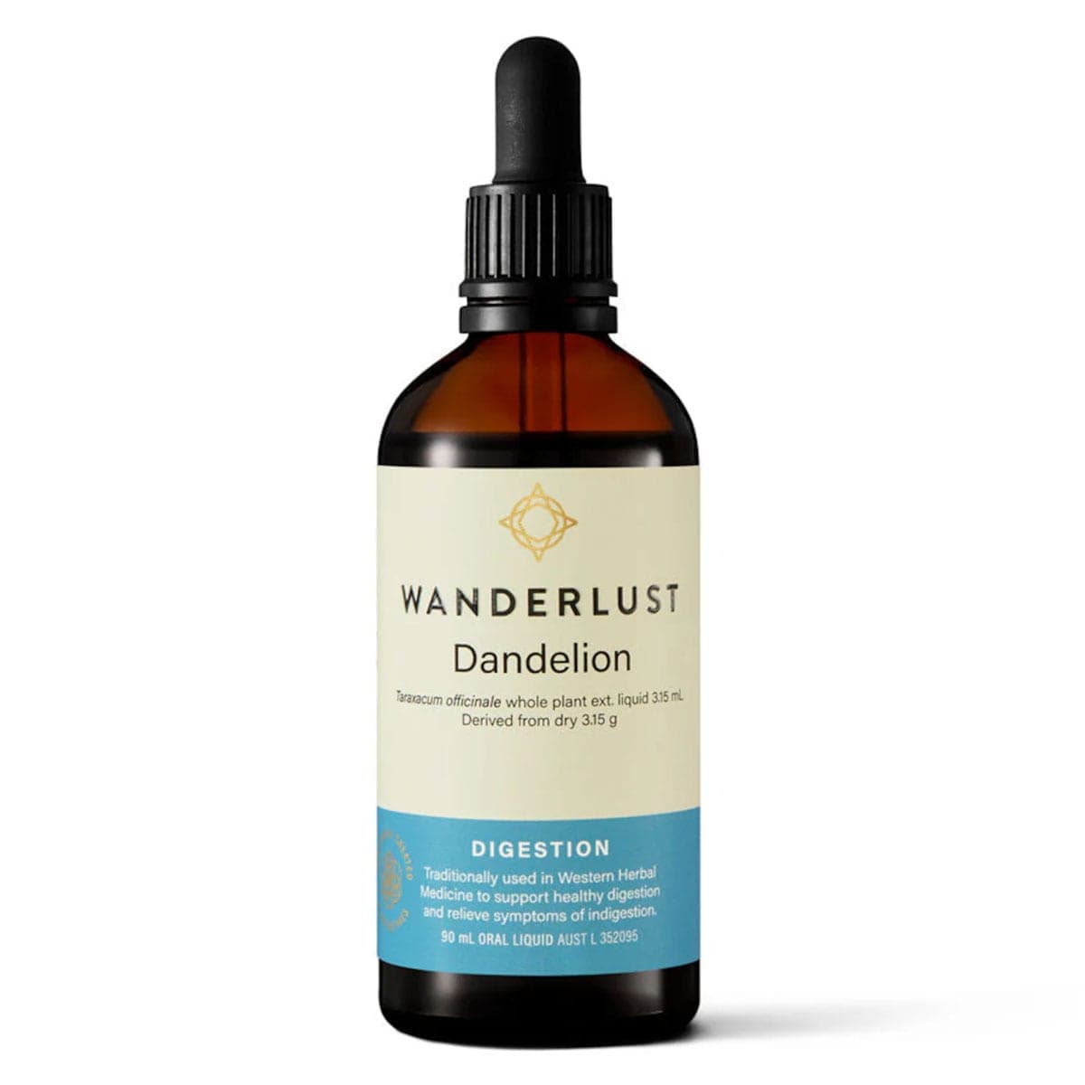 Wanderlust Dandelion Drops 90ml