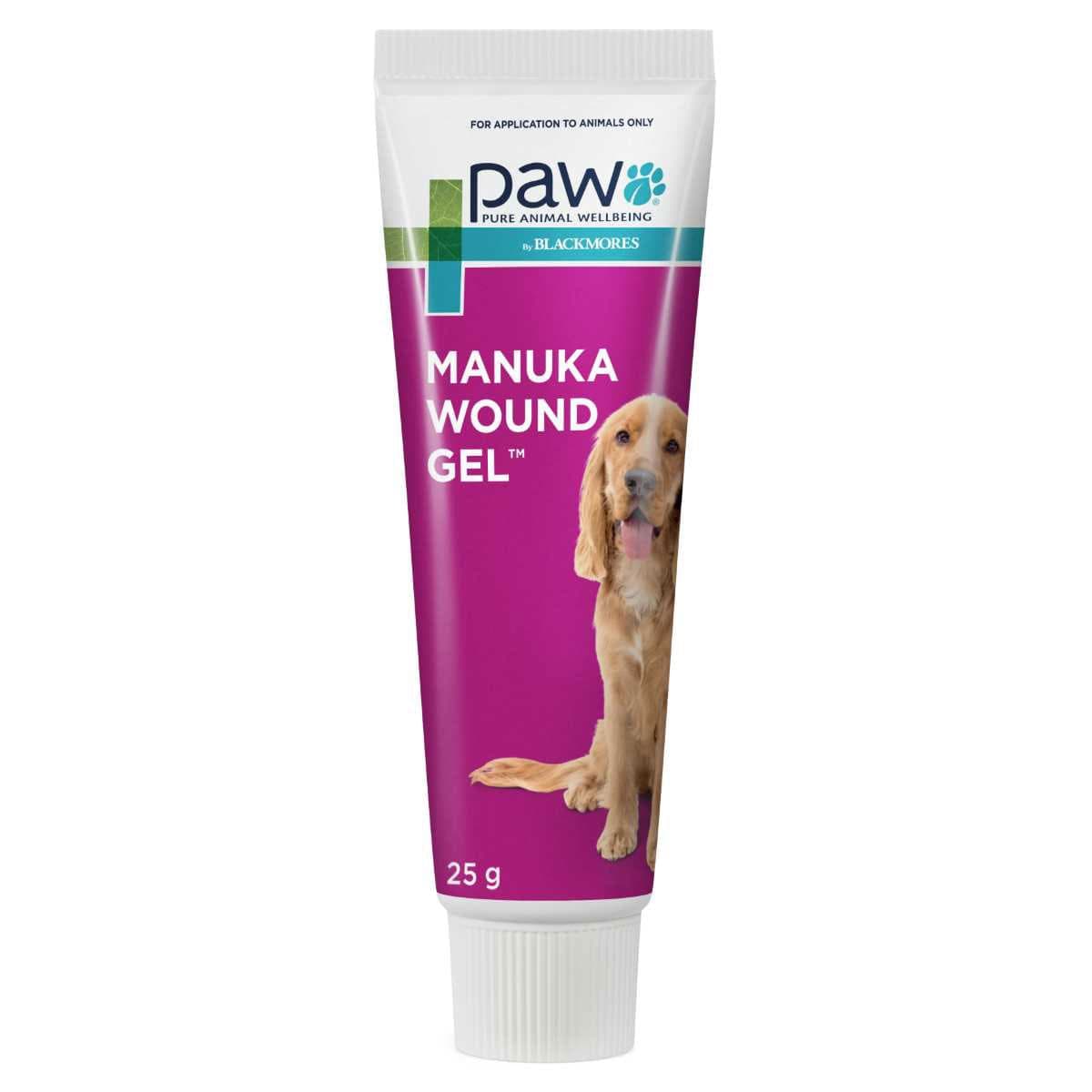 Blackmores PAW Manuka Wound Gel 25g