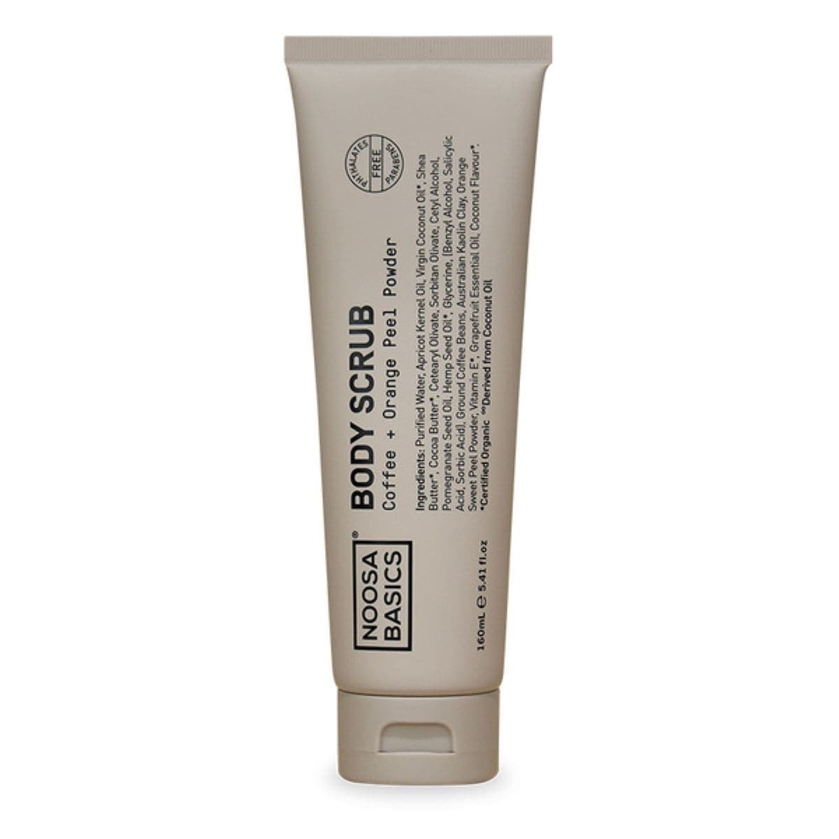 Noosa Basics Body Scrub 160ml