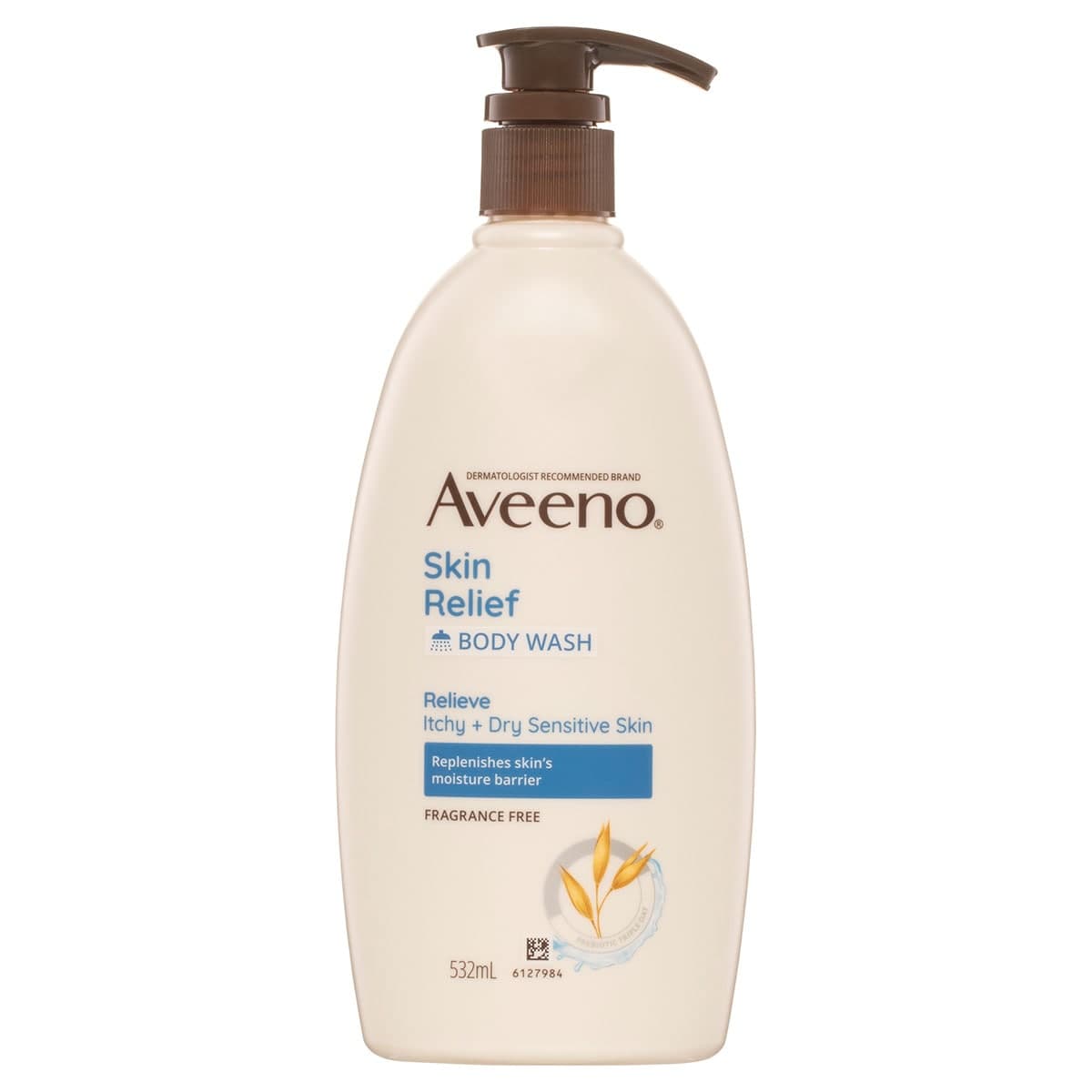 Aveeno Skin Relief Body Wash 532ml