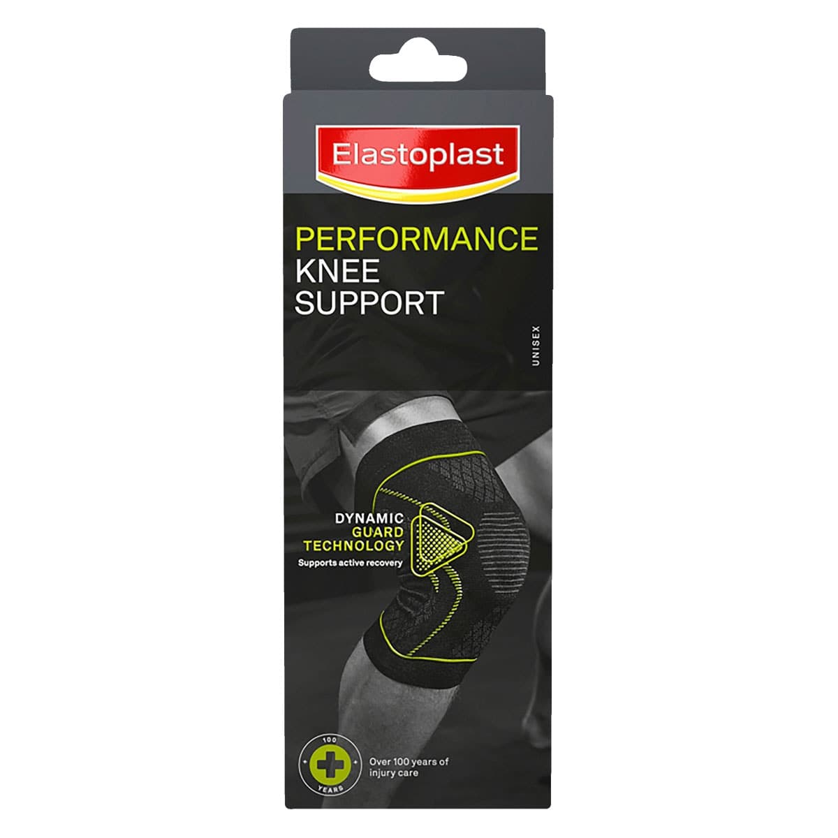 Elastoplast Performance Knee Support Medium 1 Pack