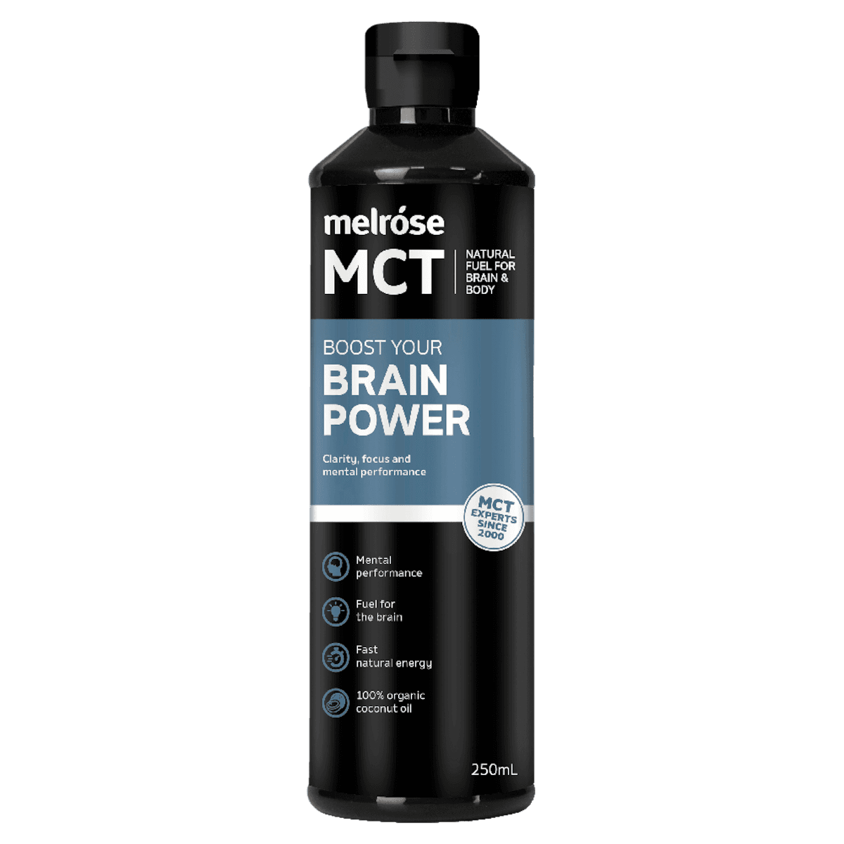 Melrose Mct Oil Brain Power 250ml