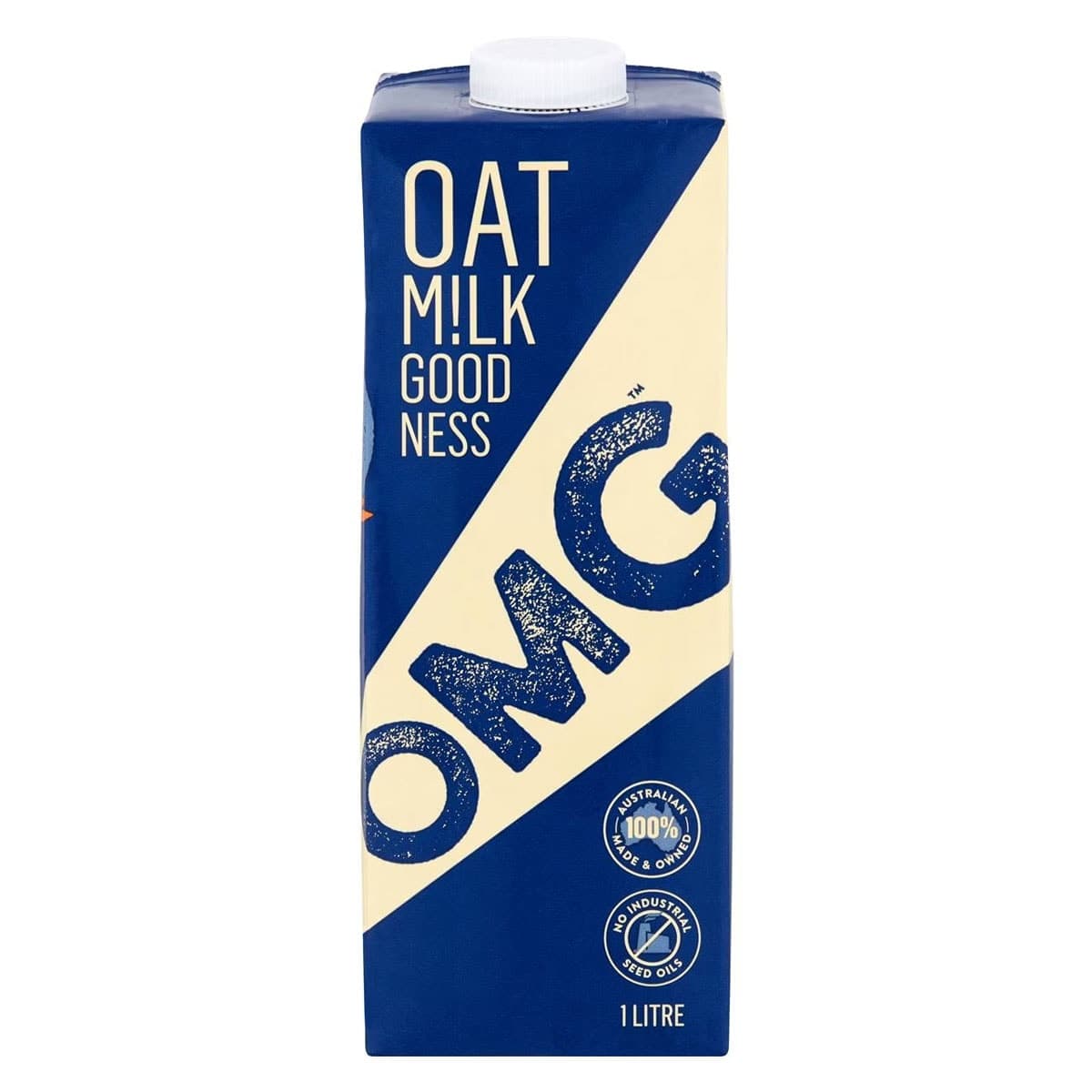 Oat Milk Goodness Barista Oat Milk 1L
