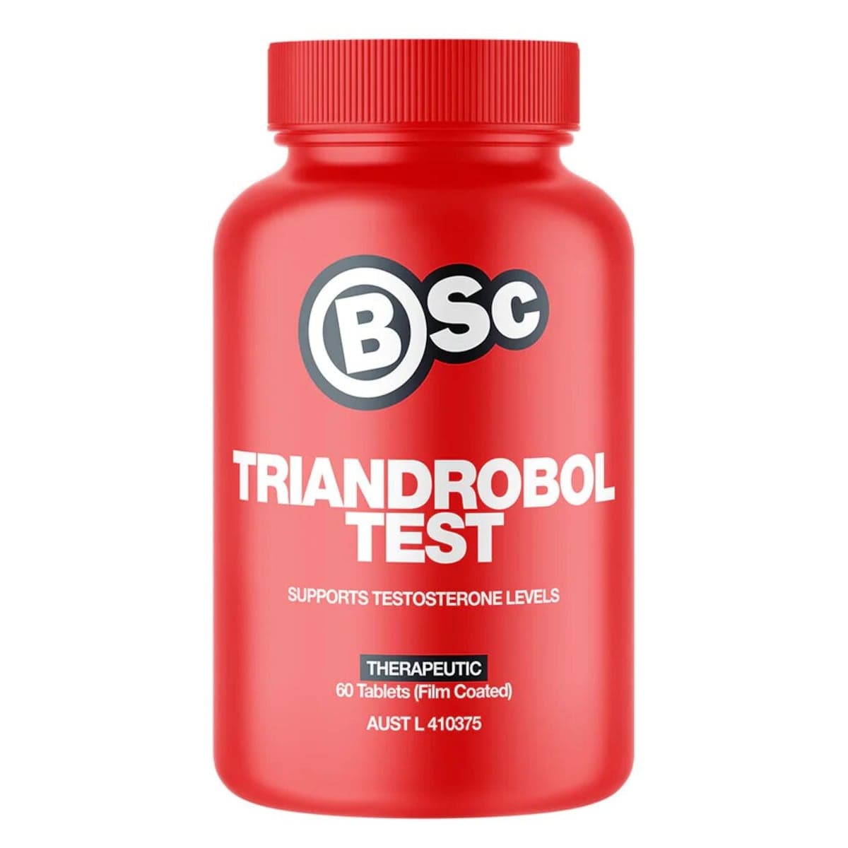 BSc Triandrobol Test 60 Tablets