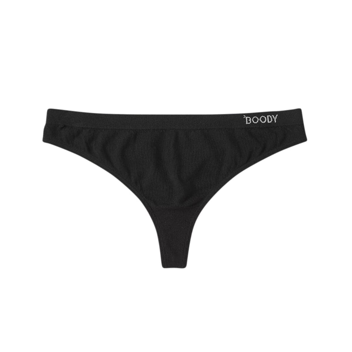 Boody G-String Black XL