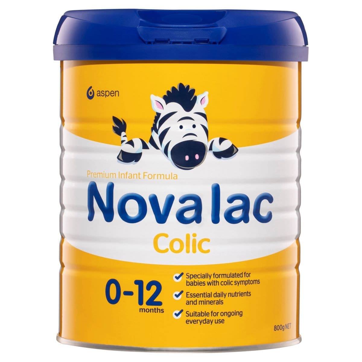 Novalac Colic Premium Infant Formula 800g