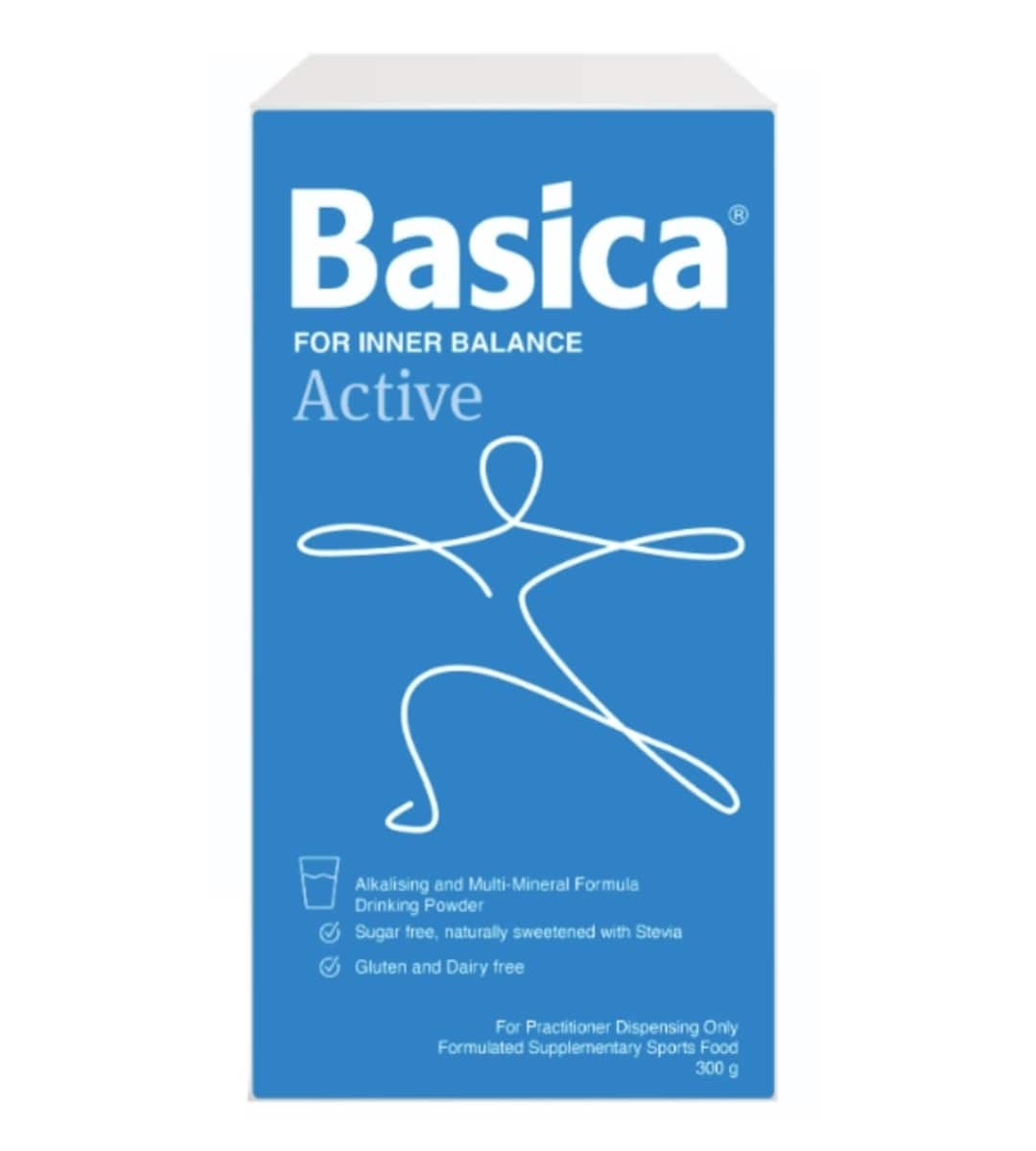 Basica Active 300g