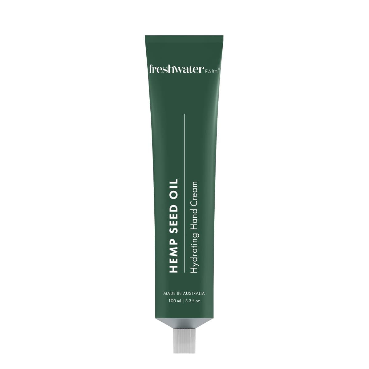 Freshwater Farm Hemp Seed Oil Hand Cream 100ml