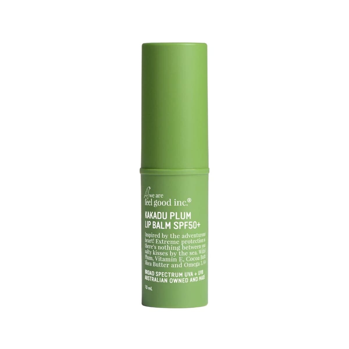 We Are Feel Good Inc. Kakadu Plum Lip Balm SPF50+ 10ml