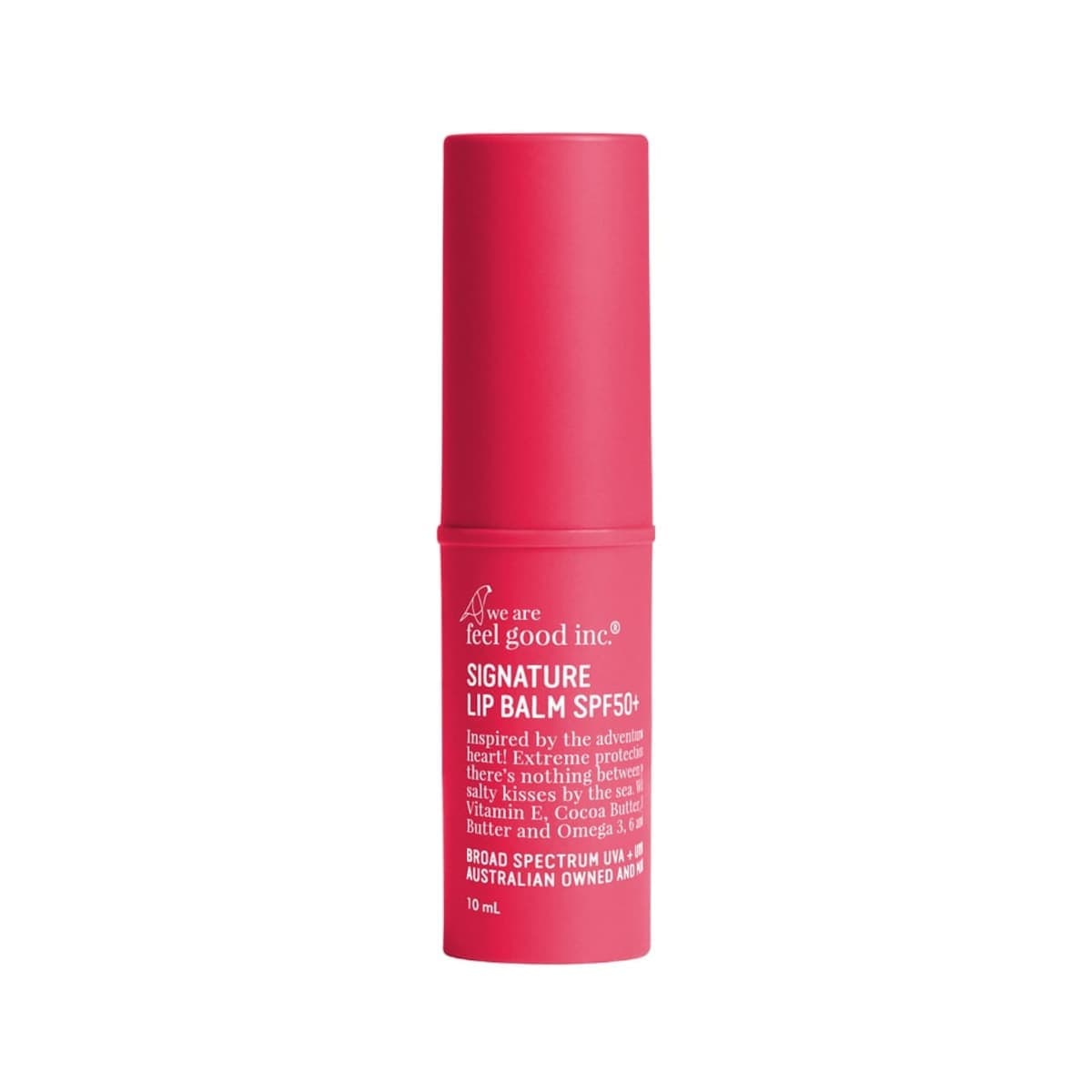 We Are Feel Good Inc. Signature Lip Balm SPF50 10ml