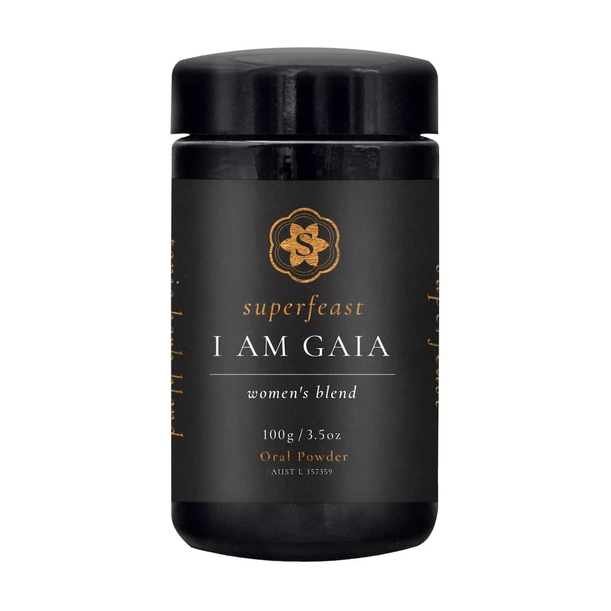 SuperFeast I Am Gaia Women's Blend 100g