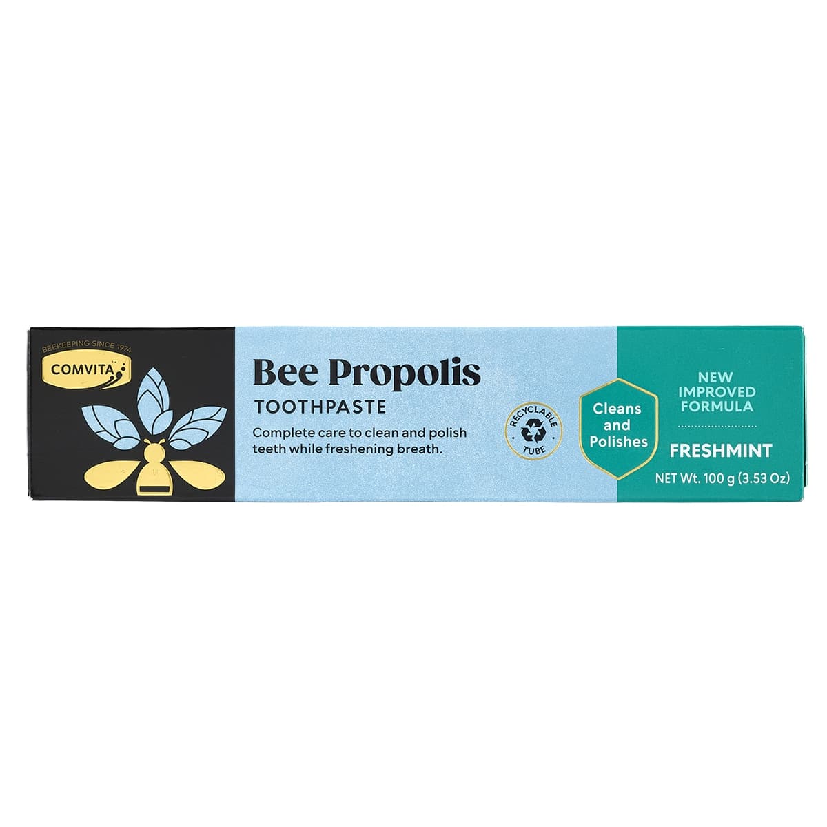 Comvita Propolis Toothpaste Complete Care - Fresh Mint 100g
