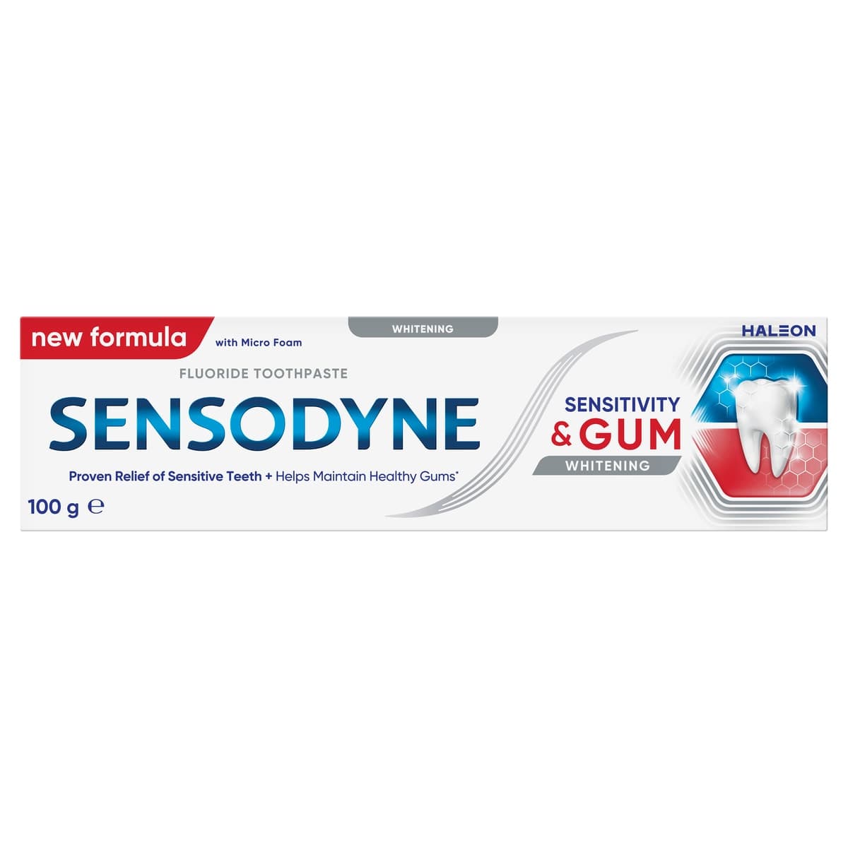 Sensodyne Sensitivity & Gum Whitening Toothpaste 100g