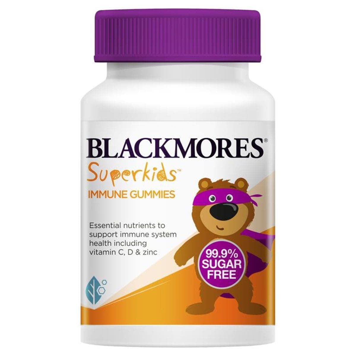 Blackmores Superkids Immune Gummies 60 Pack