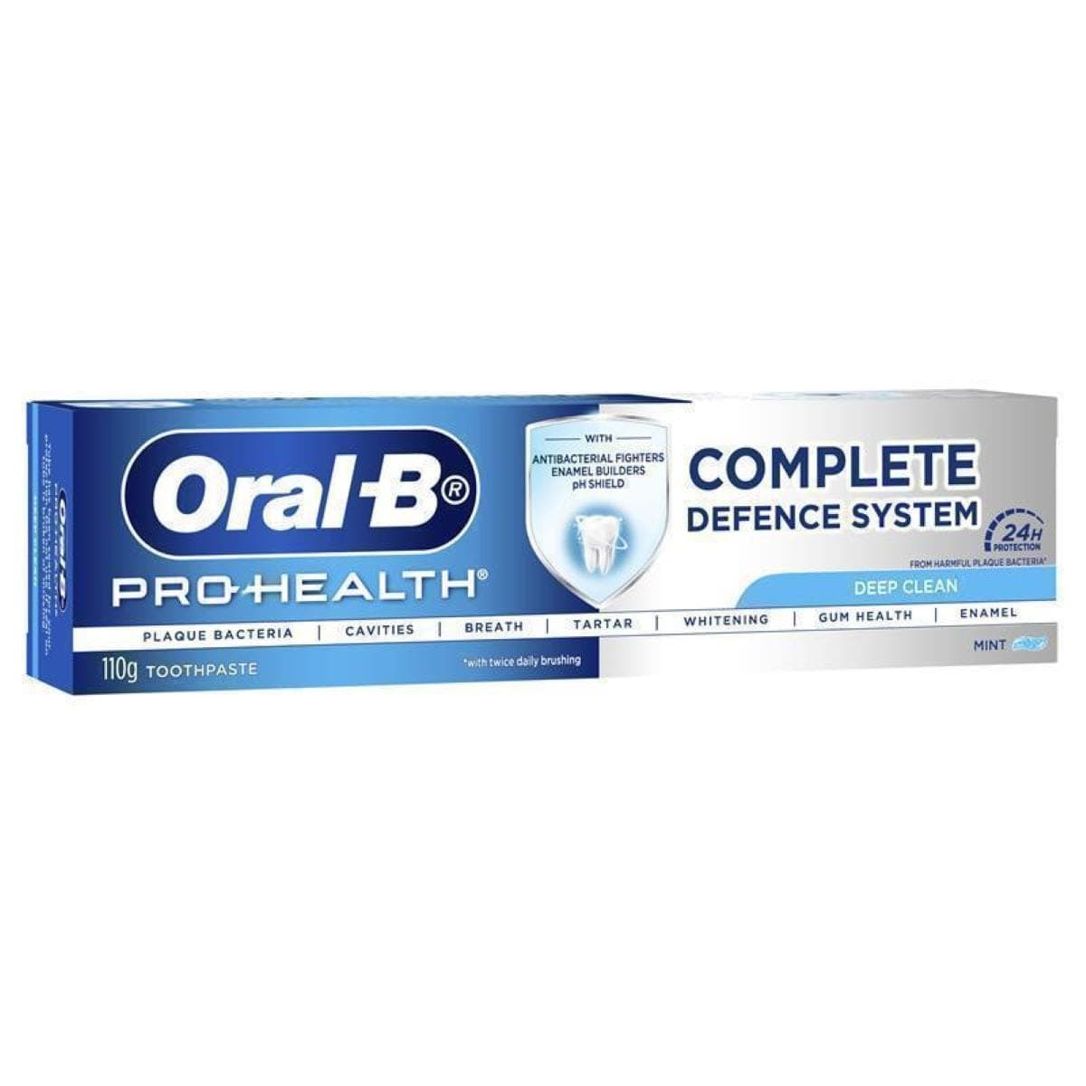 Oral B Pro-Health Deep Clean Toothpaste 110g