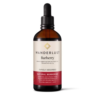 Wanderlust Barberry 90ml