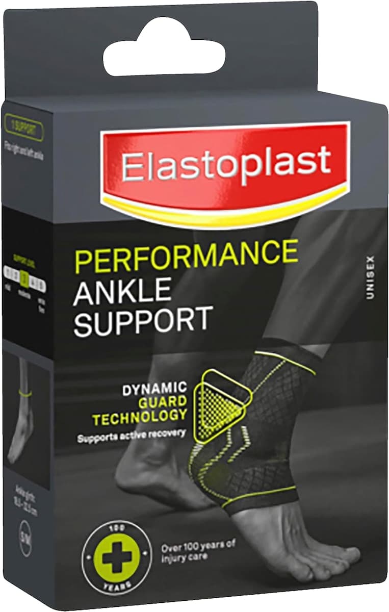 Elastoplast Performance Ankle Support Medium 1 Pack