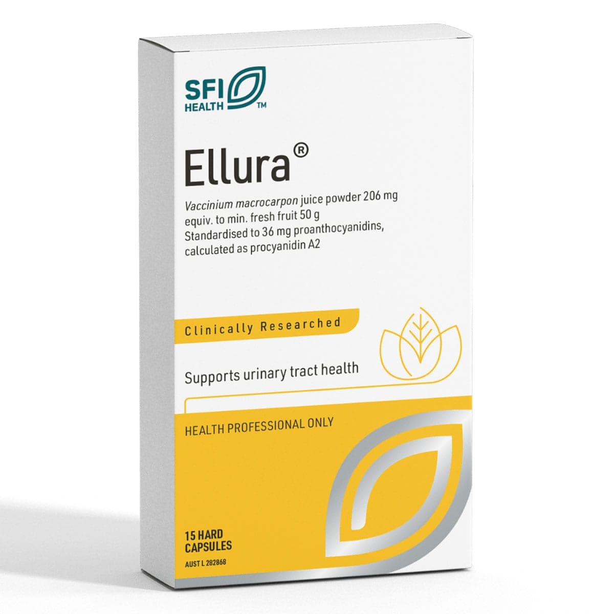 SFI Health Ellura 15 Capsules