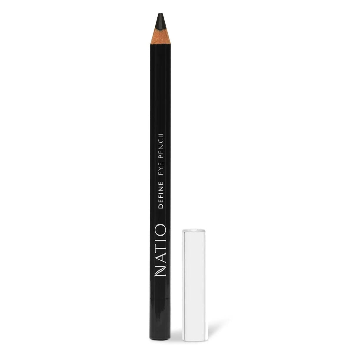 Natio Define Eye Pencil Black Each