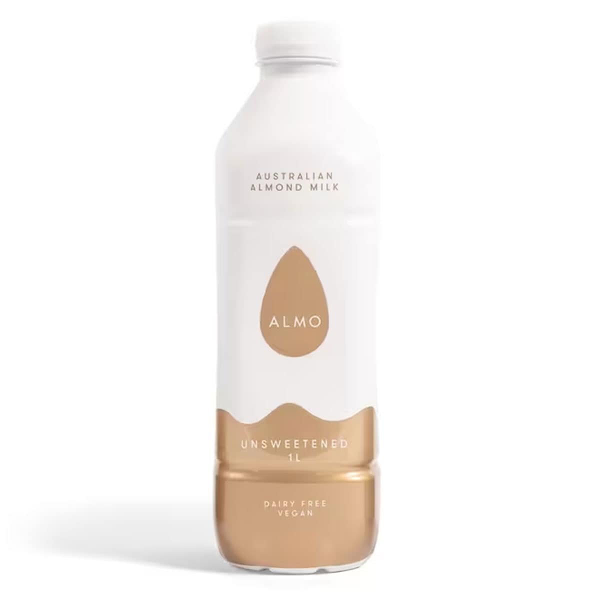 Almo Unsweetened Almond Milk 1L