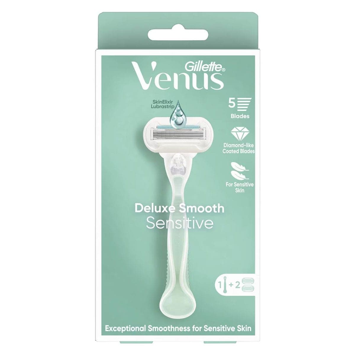 Gillette Venus Deluxe Smooth Razor 1 Pack