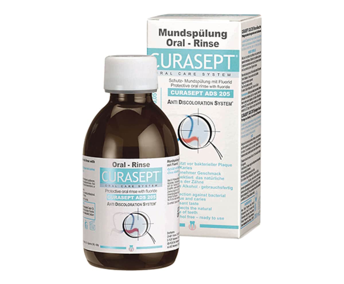 Curasept ADS 205 0.05% Mouth Rinse 200ml