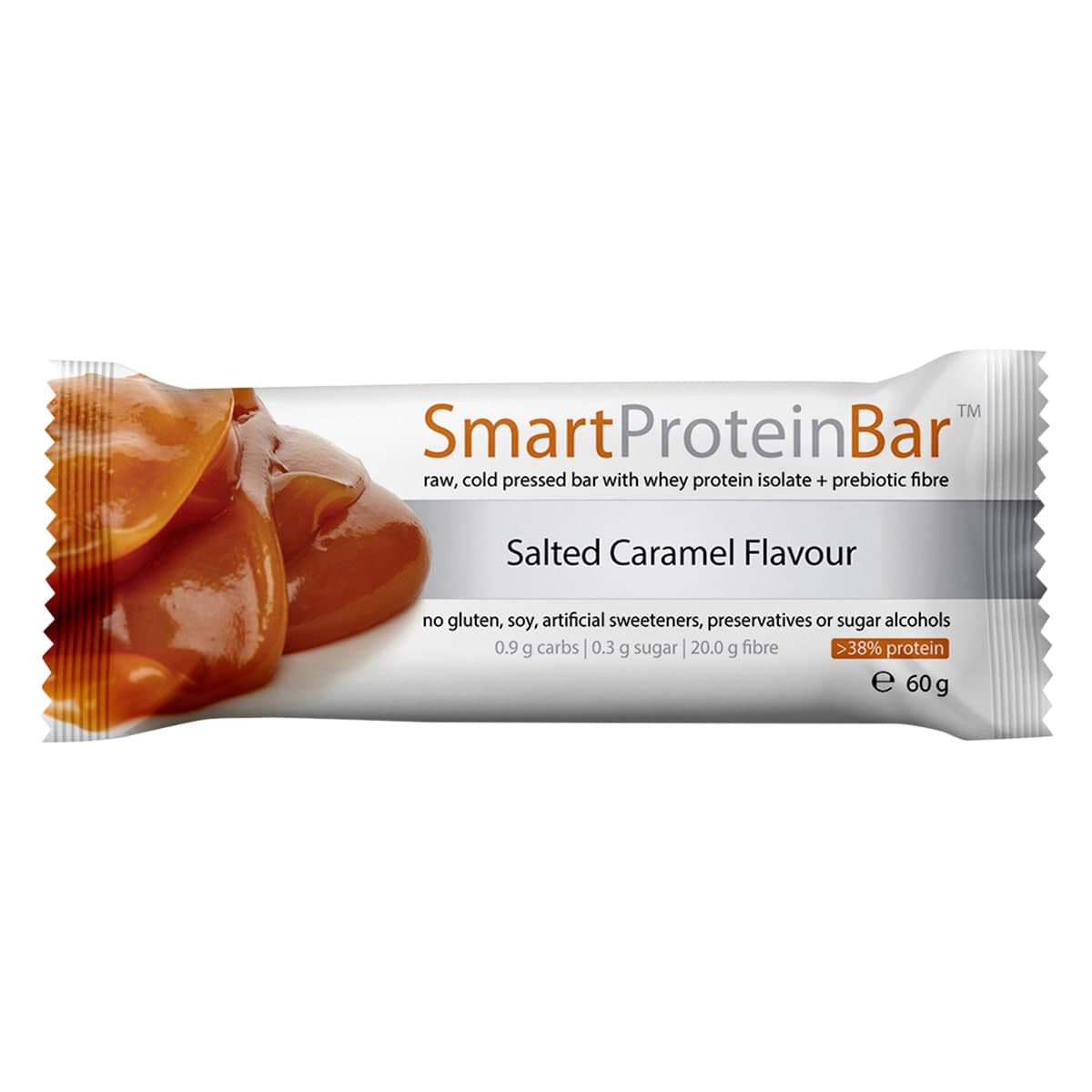 Smart Protein Salted Caramel Protein Bar 60g