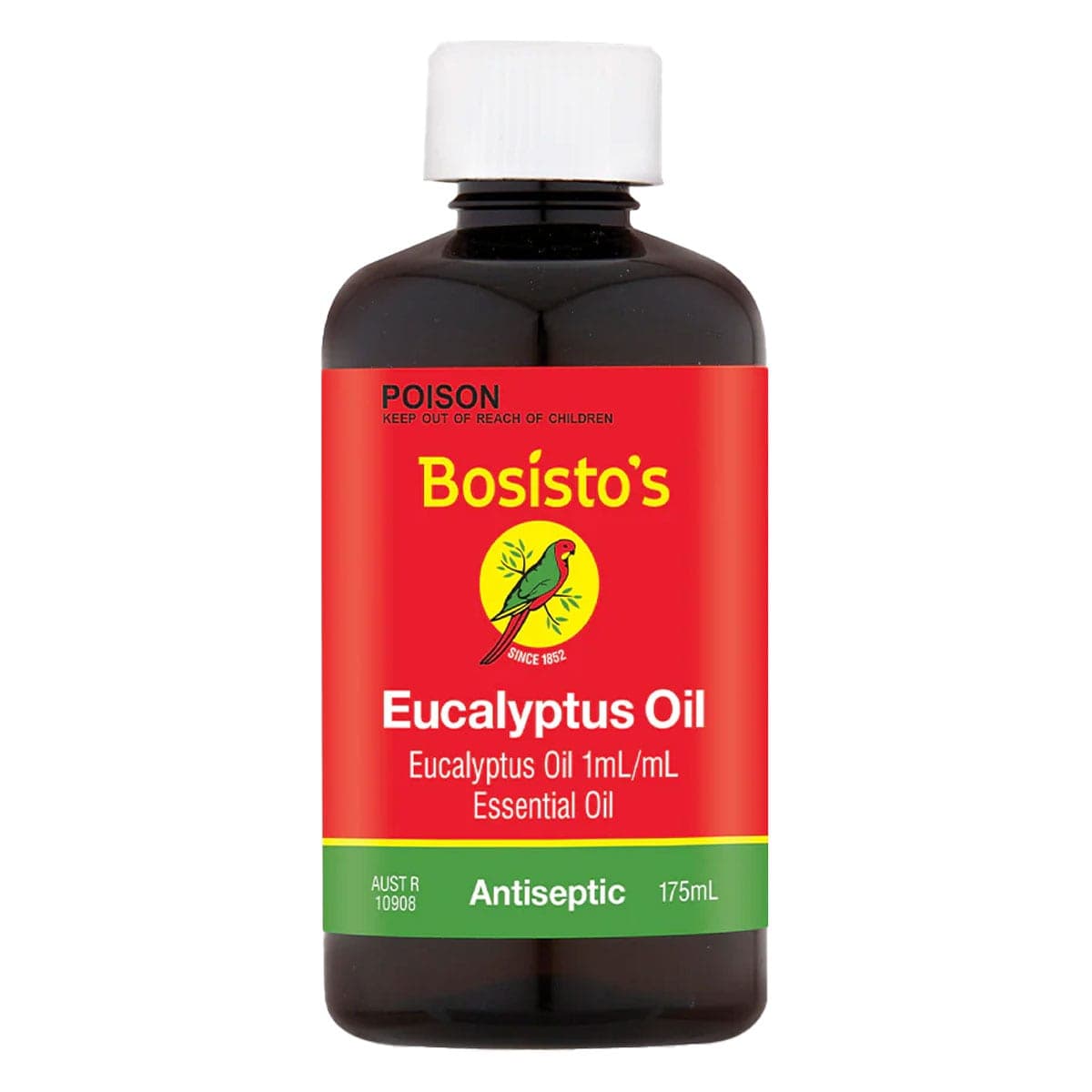 Bosisto's Eucalyptus Oil 175ml