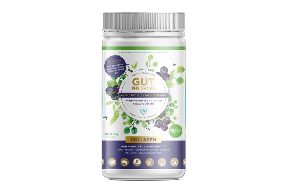 Gut Performance + Collagen 415g
