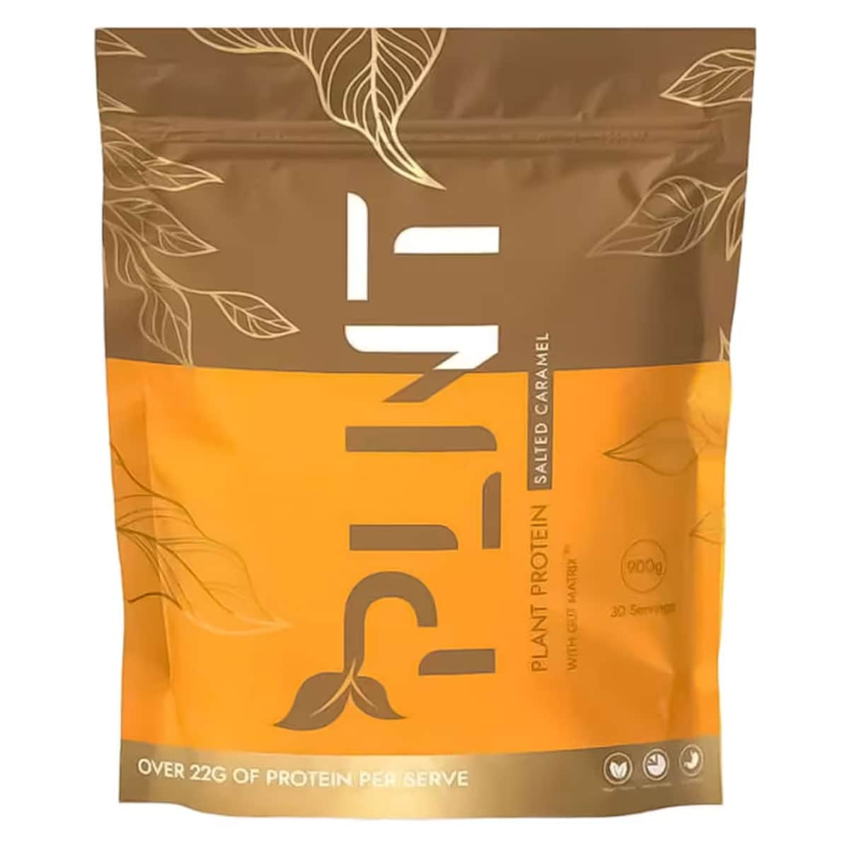 Phyba's Plant Protein Salted Caramel 900g