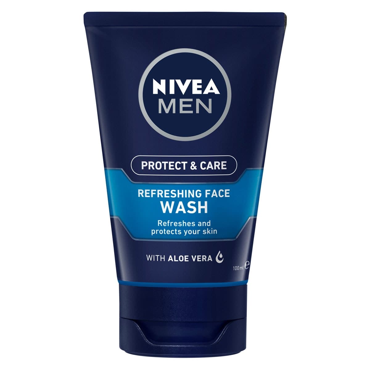 Nivea Men Protect & Care Refreshing Face Wash 100ml