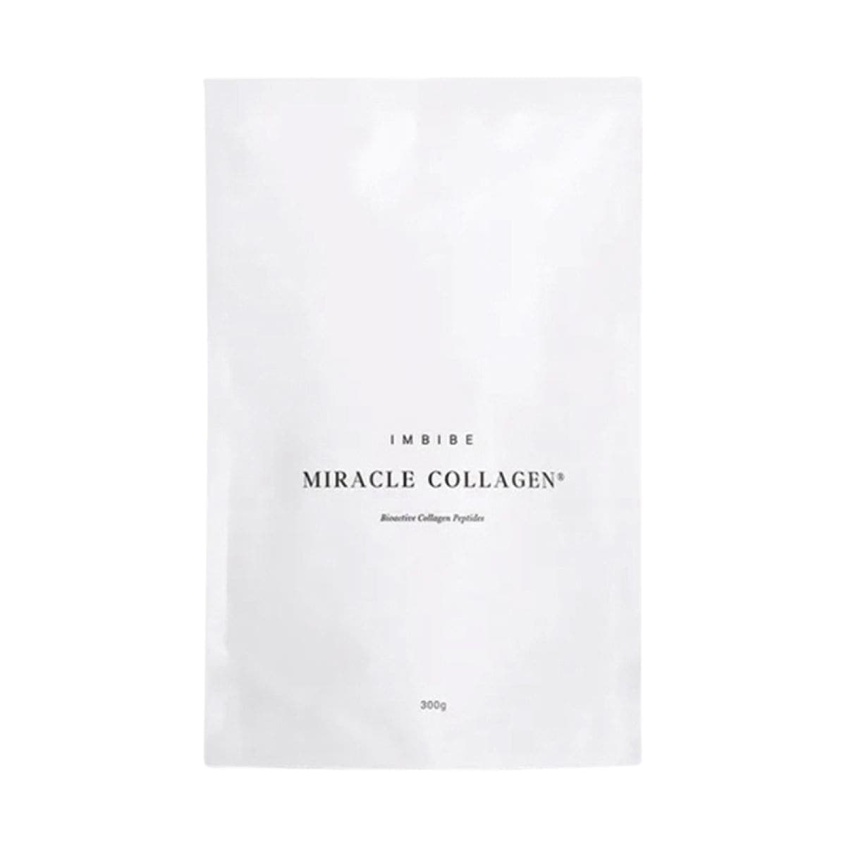 Imbibe Miracle Collagen Powder Refill Pouch 300g