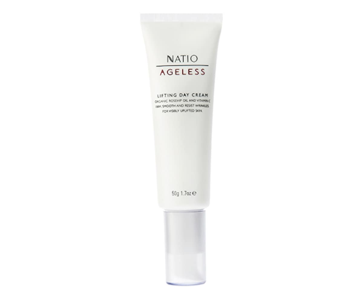 Natio Ageless Lifting Day Cream 50g