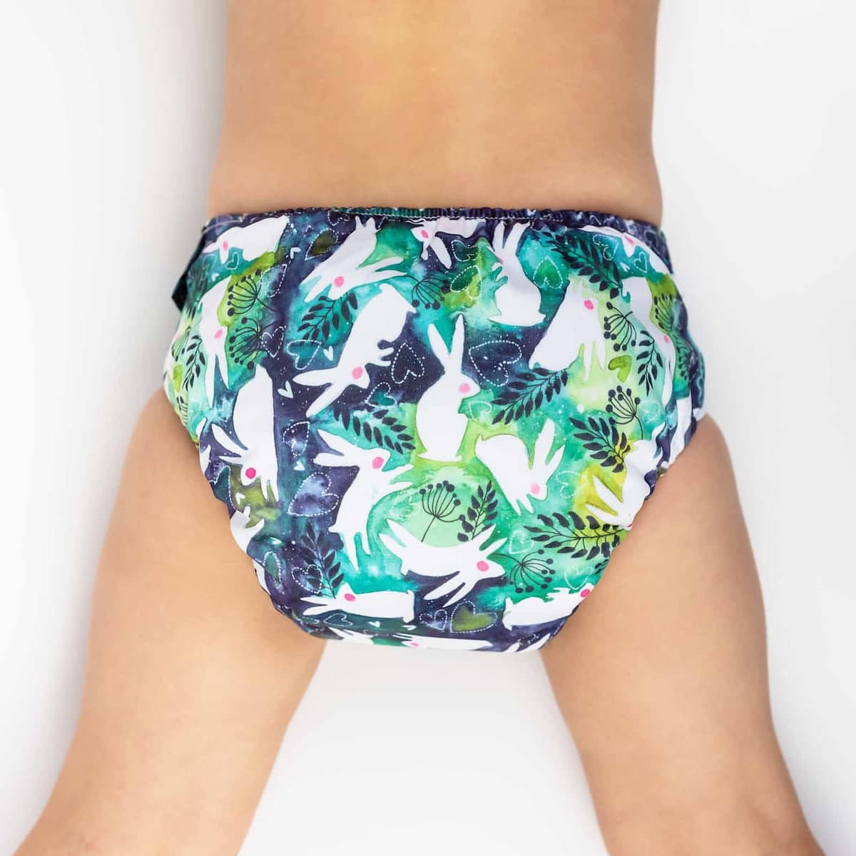 Designer Bums Reusable Nappy Gideons Garden