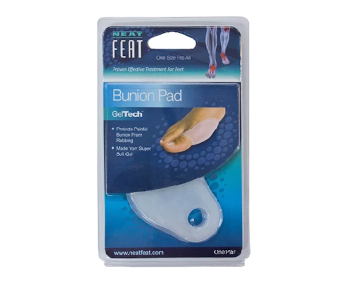Neat Feat Gel Bunion Pads for Protection 1 Pair