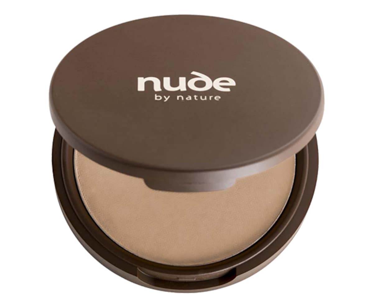 Nude by Nature Pressed Mineral Cover Medium 10g