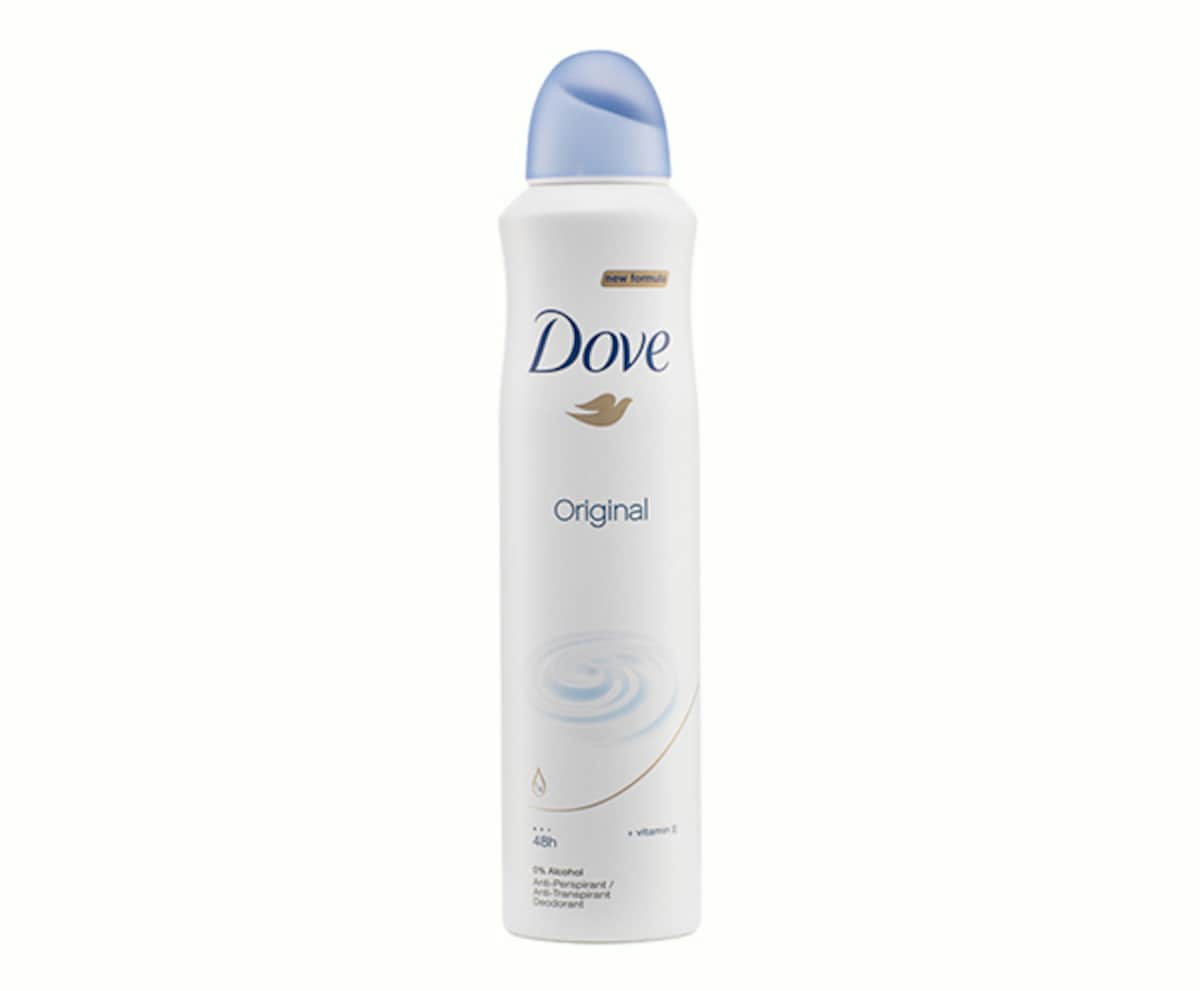 Dove Deodorant Spray Original 250ml