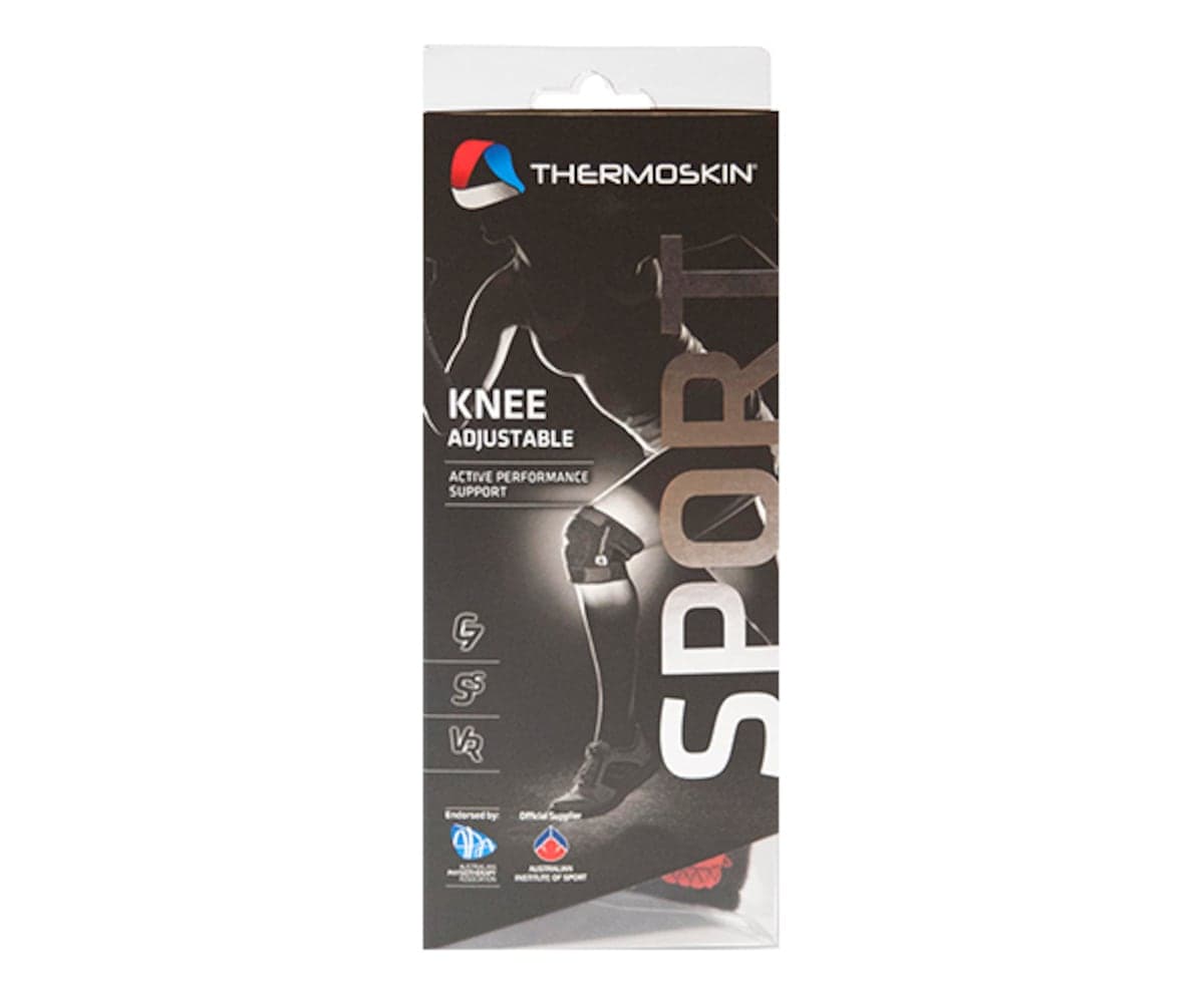 Thermoskin Sport Knee Adjustable L/XL 1 Brace