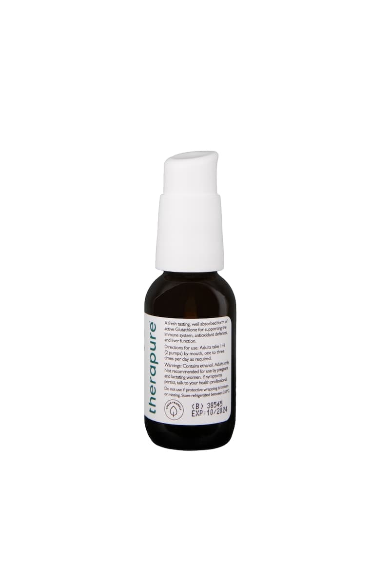 Therapure My Liposomal Glutathione 50ml | Healthylife Therapure My Liposomal Glutathione 50ml | Healthylife