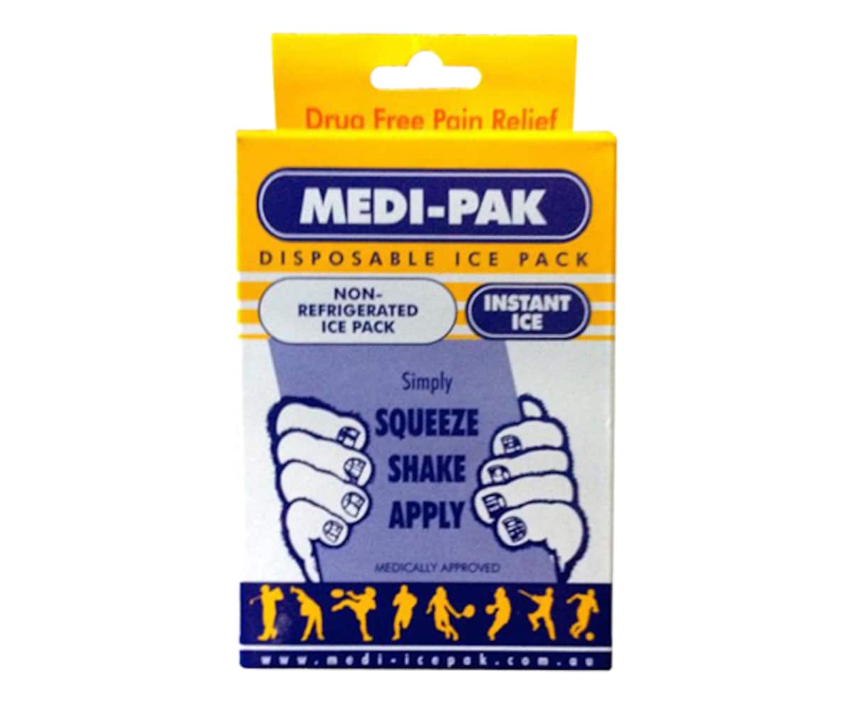 Medi-Pak Instant Ice Pack - Single